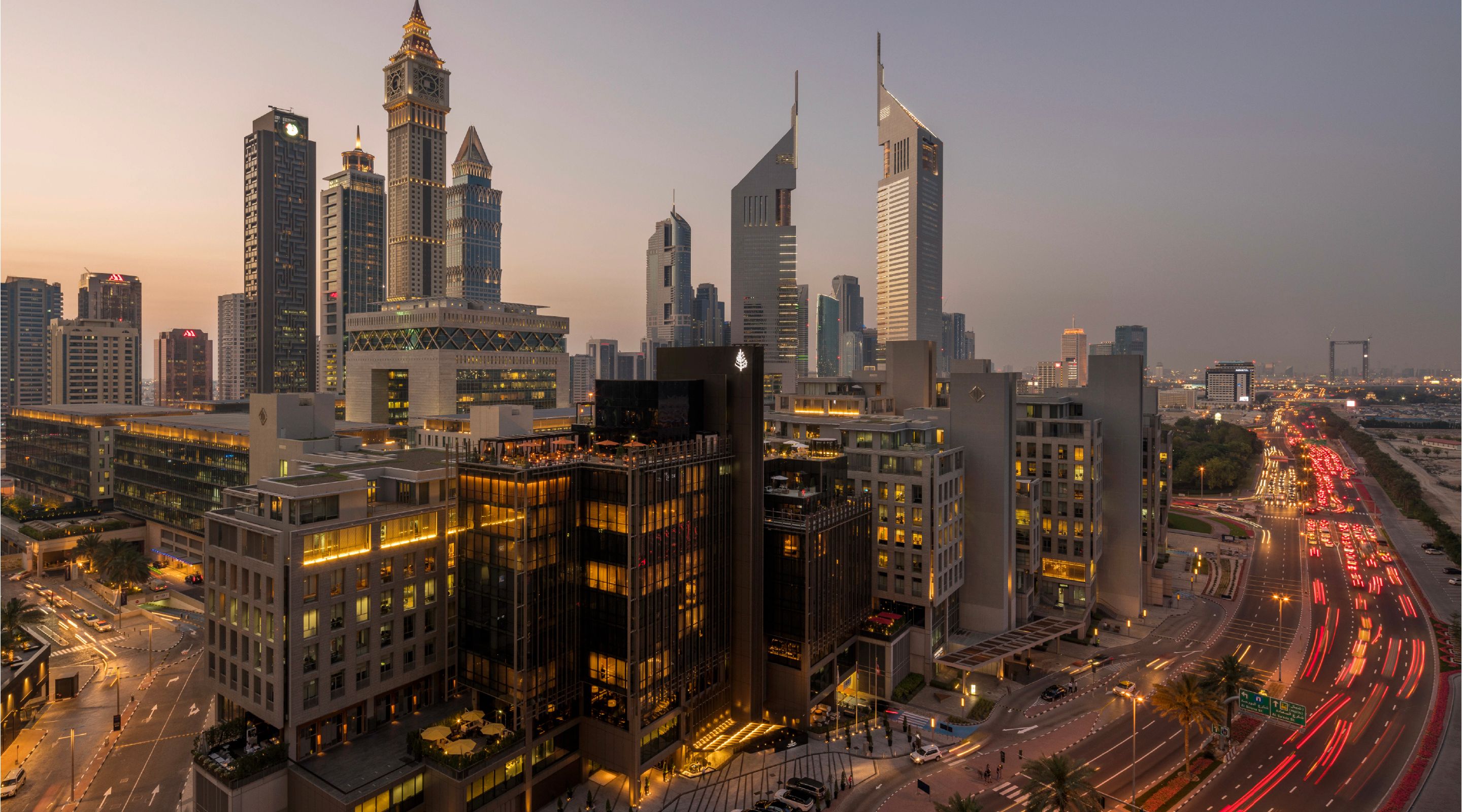 Four Seasons Dubai | Banner