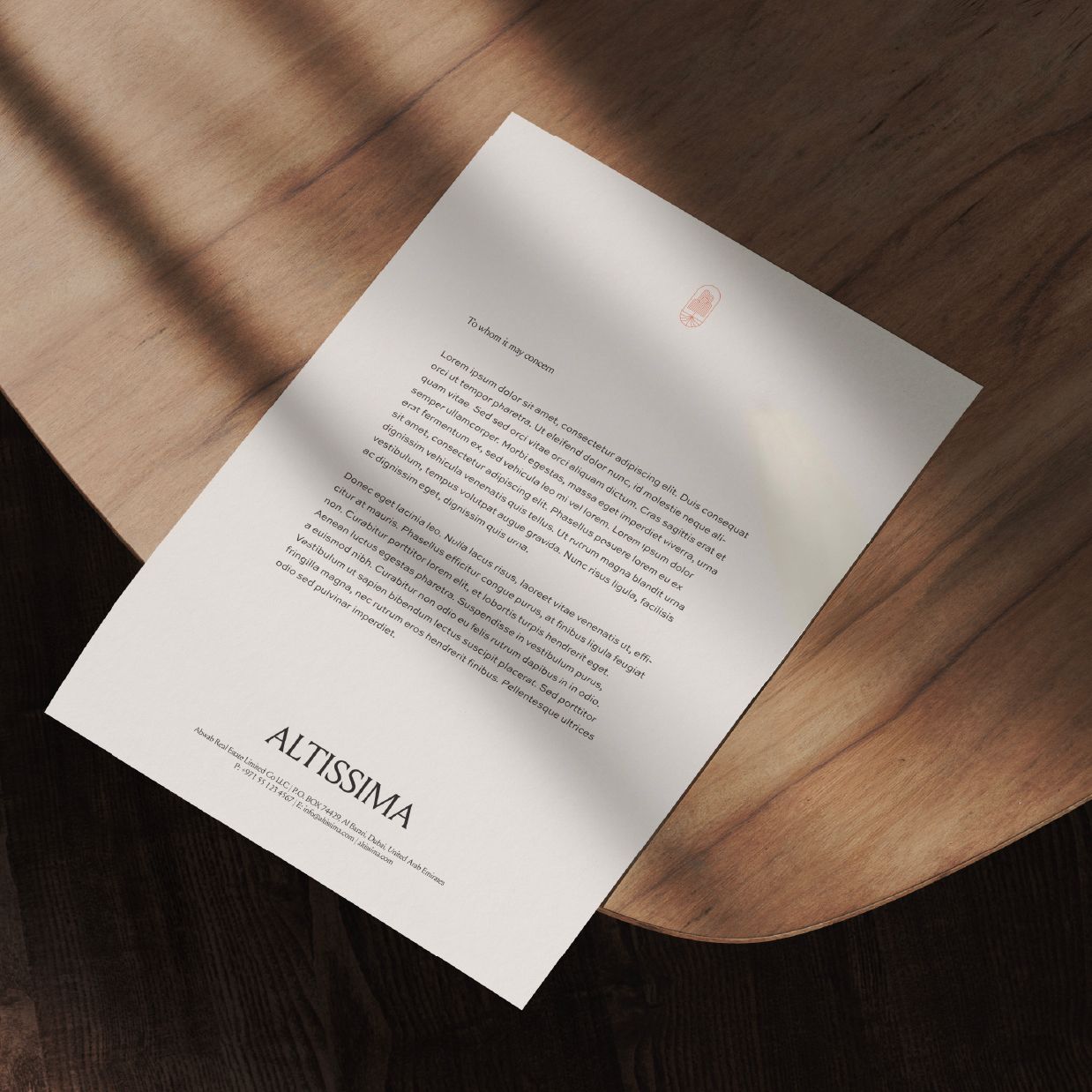 Altissima | Gallery