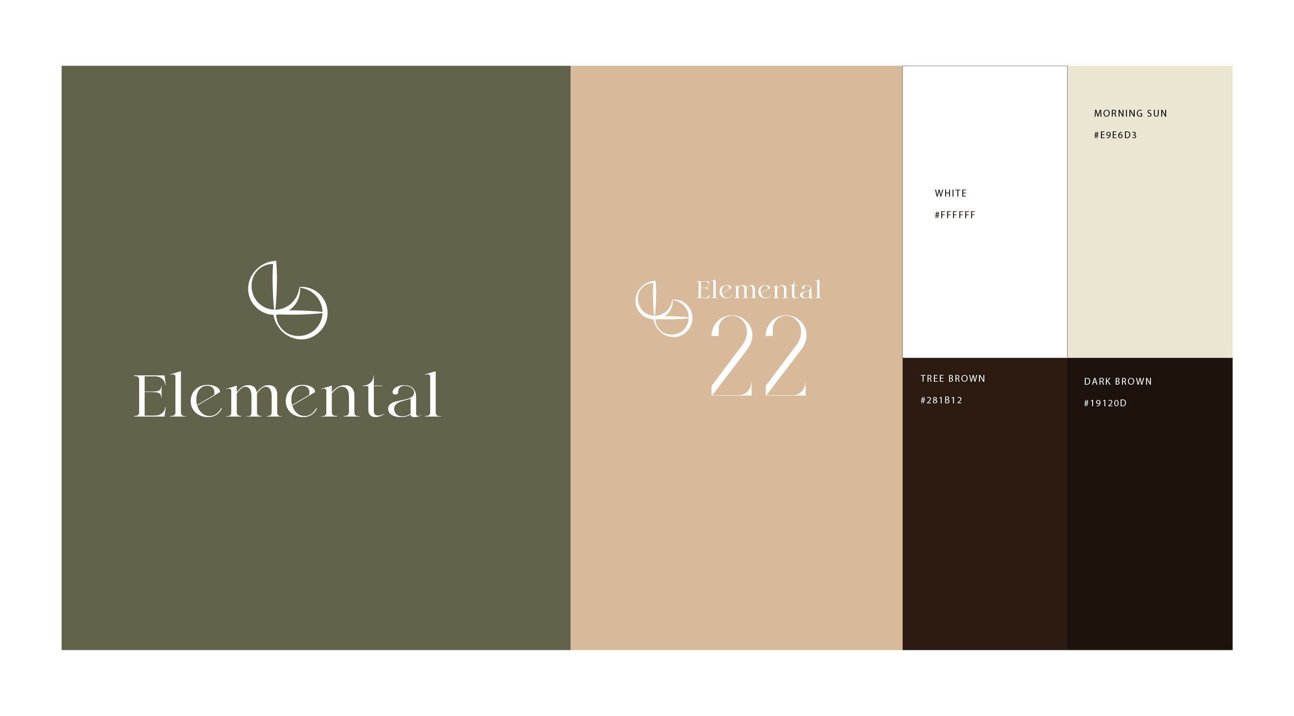 Elementals | Branding
