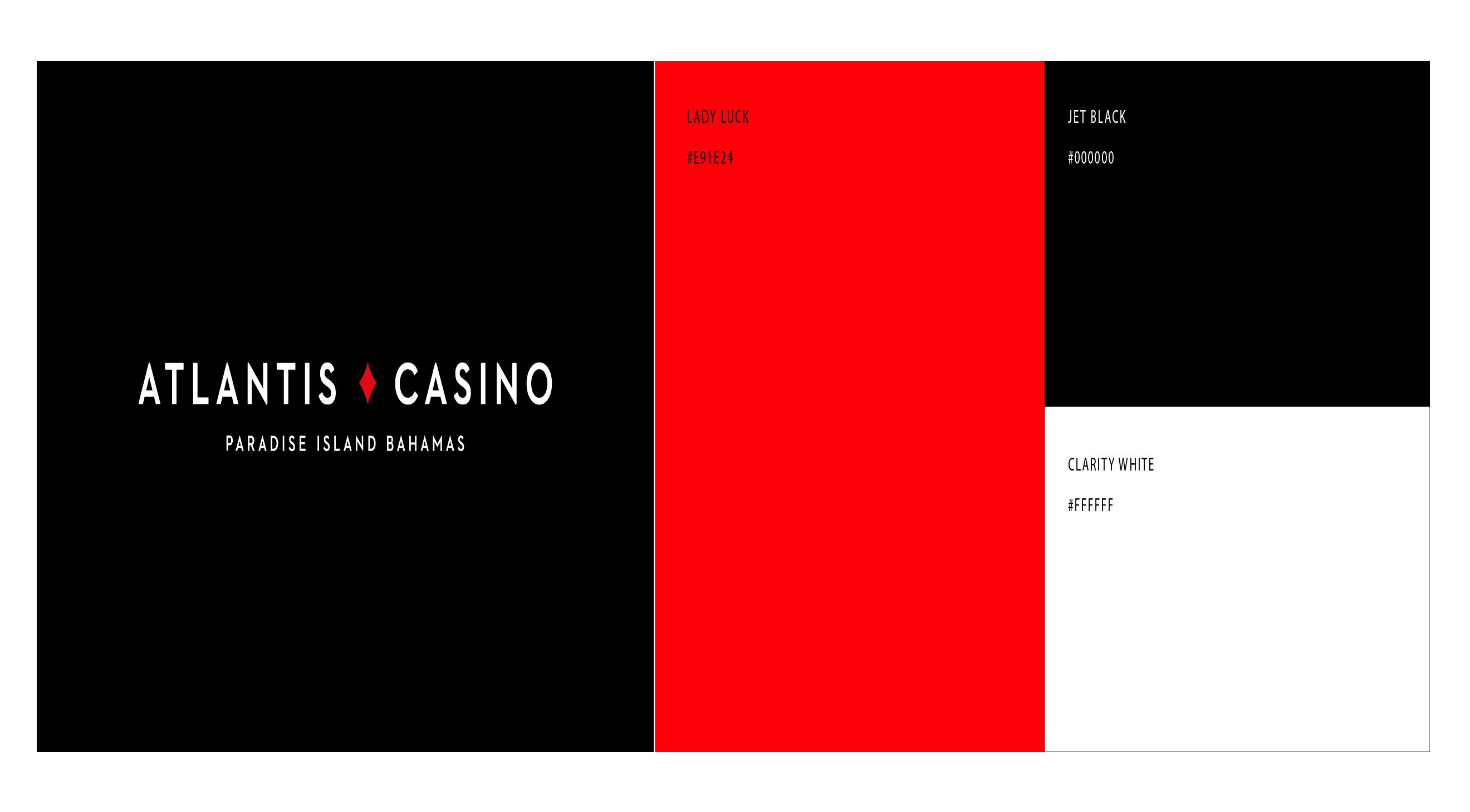 Atlantis Casino | Branding