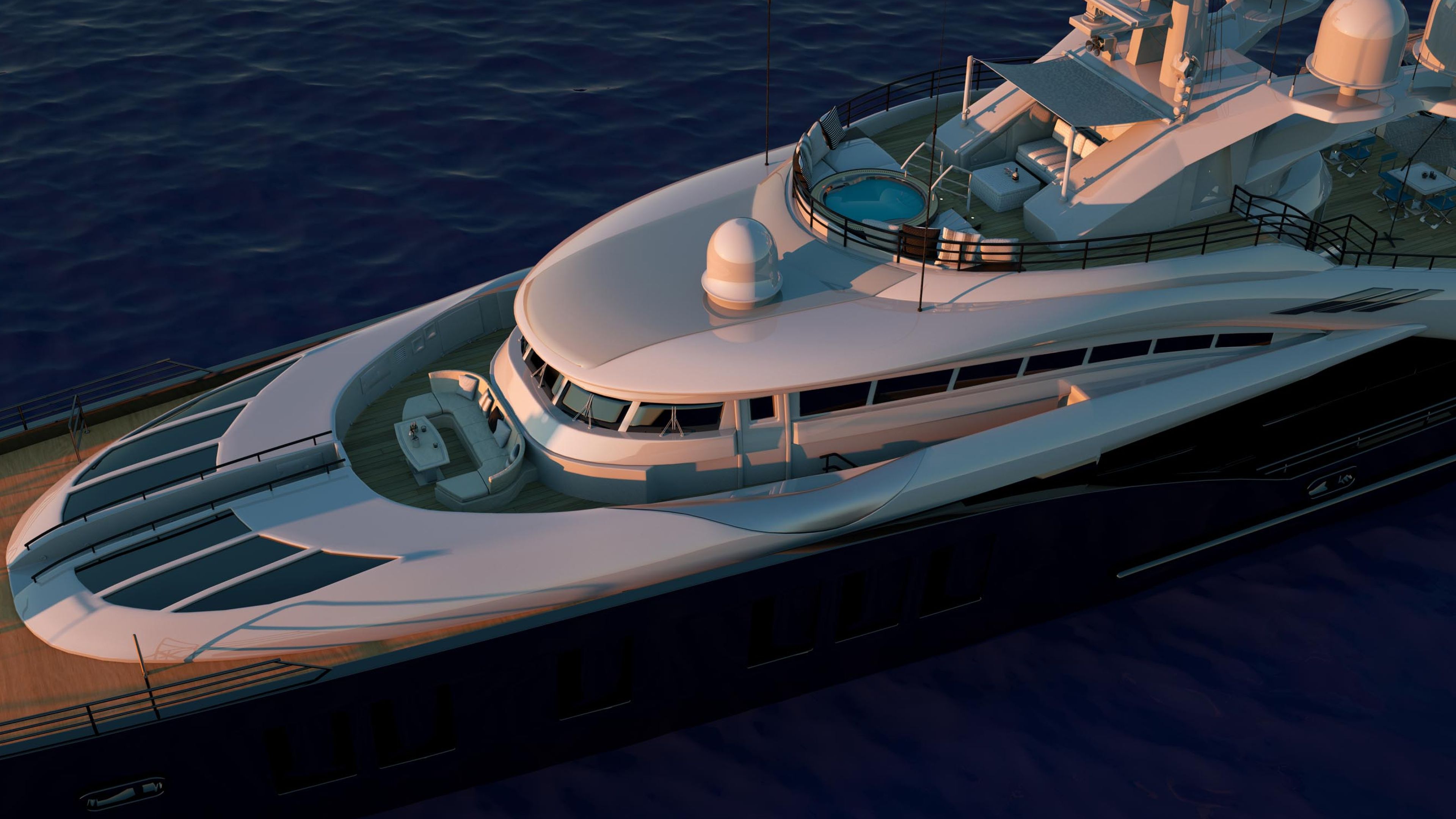 Phoenix Yacht